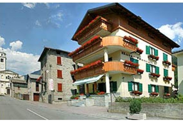 Iталiя Hotel Tovo di Sant Agata, Екстер'єр